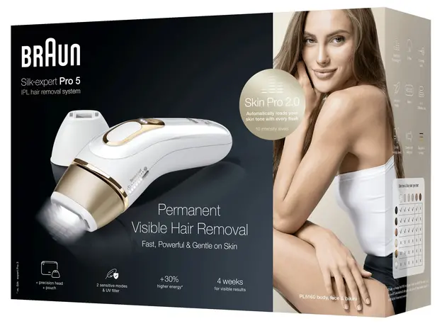 BRAUN Silk-expert Pro 5 PL5147 - изображение 6