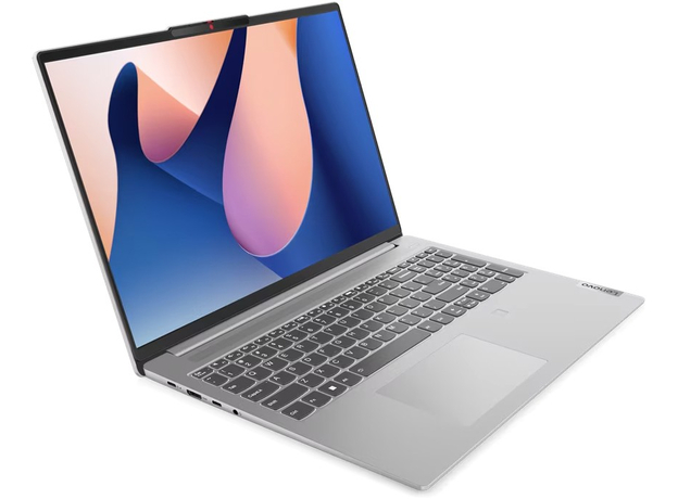 Ноутбук Lenovo IdeaPad Slim 5 16IRL8 (82XF004MRA) Cloud Grey - зображення 2 Ноутбук Lenovo IdeaPad Slim 5 16IRL8 (82XF004MRA) Cloud Grey - зображення 2