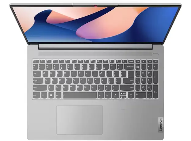 Ноутбук Lenovo IdeaPad Slim 5 16IRL8 (82XF004NRA) Cloud Grey - изображение 3