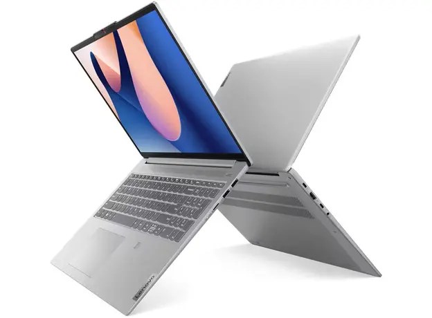 Ноутбук Lenovo IdeaPad Slim 5 16IRL8 (82XF004LRA) Cloud Grey - зображення 11