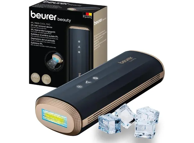 Фотоэпилятор Beurer IPL 7800 - изображение 2