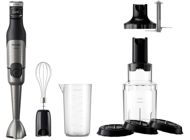 Блендер Philips 5000 Series HR2684/00 - изображение 2 Блендер Philips 5000 Series HR2684/00 - изображение 2