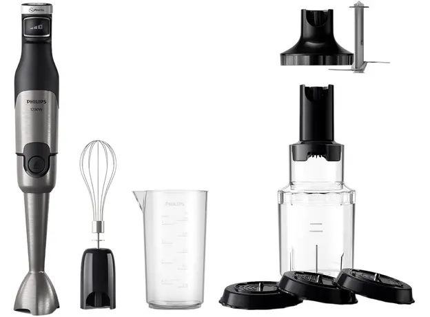 Блендер Philips 5000 Series HR2684/00 - изображение 2