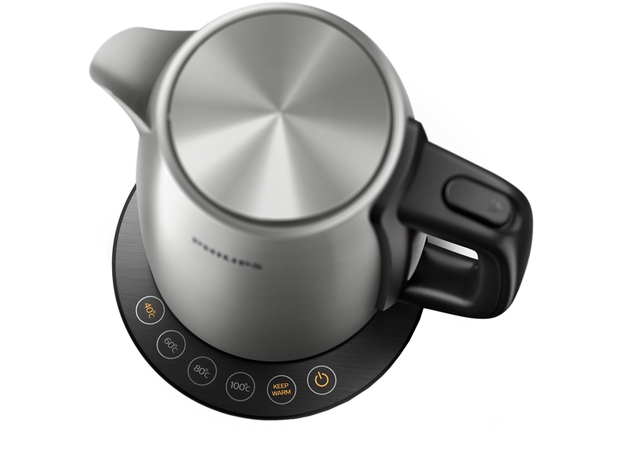 Електрочайник PHILIPS Avance Collection HD9359/90 - зображення 2 Електрочайник PHILIPS Avance Collection HD9359/90 - зображення 2