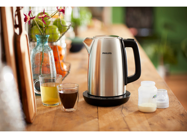 Електрочайник PHILIPS Avance Collection HD9359/90 - зображення 9 Електрочайник PHILIPS Avance Collection HD9359/90 - зображення 9