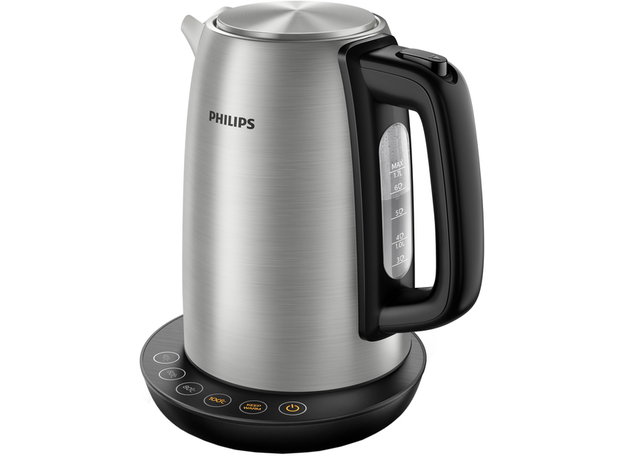 Електрочайник PHILIPS Avance Collection HD9359/90 - зображення 5 Електрочайник PHILIPS Avance Collection HD9359/90 - зображення 5