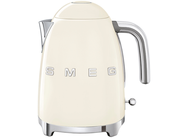 Электрочайник Smeg KLF03CREU, Цвет изделия: Бежевый  Электрочайник Smeg KLF03CREU, Цвет изделия: Бежевый