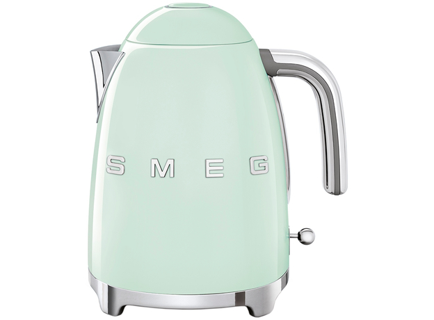 Электрочайник Smeg KLF03PGEU (8017709227975), Цвет изделия: Салатовый  Электрочайник Smeg KLF03PGEU (8017709227975), Цвет изделия: Салатовый
