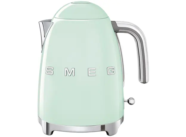 Электрочайник Smeg KLF03PGEU (8017709227975), Цвет изделия: Салатовый 