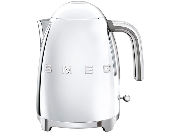 Электрочайник Smeg KLF03SSEU (8017709228156), Цвет изделия: Серебристый  Электрочайник Smeg KLF03SSEU (8017709228156), Цвет изделия: Серебристый