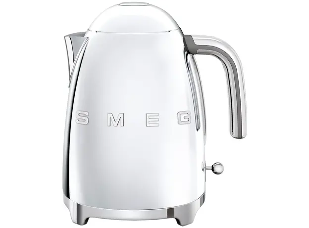 Электрочайник Smeg KLF03SSEU (8017709228156), Цвет изделия: Серебристый 