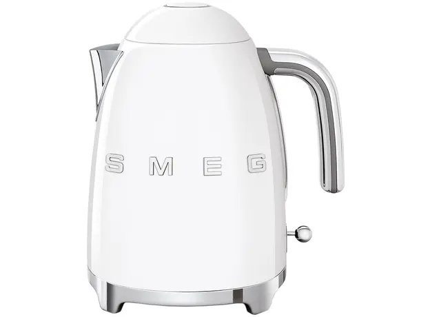 Электрочайник Smeg KLF03WHEU, Цвет изделия: Белый 