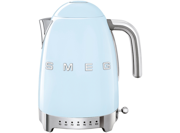 Электрочайник Smeg KLF04PBEU (8017709231446), Цвет изделия: Голубой  Электрочайник Smeg KLF04PBEU (8017709231446), Цвет изделия: Голубой