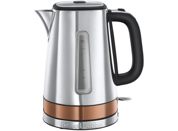 Электрочайник Russell Hobbs Luna 24280-70 1.7 л Серебристый  Электрочайник Russell Hobbs Luna 24280-70 1.7 л Серебристый