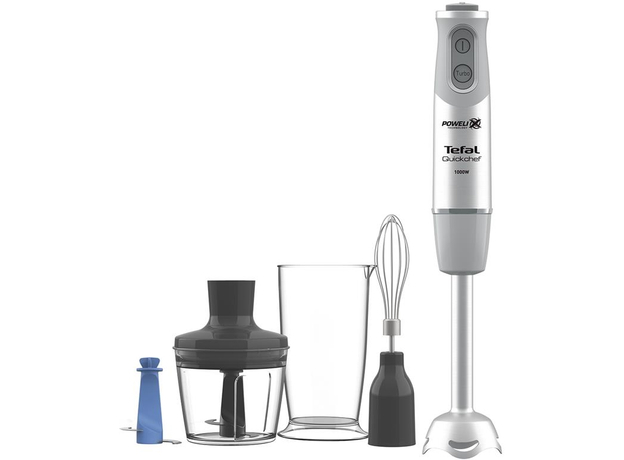 Блендер Tefal QUARTZITE 4IN1 ICE CRUSH HB65KD38  Блендер Tefal QUARTZITE 4IN1 ICE CRUSH HB65KD38