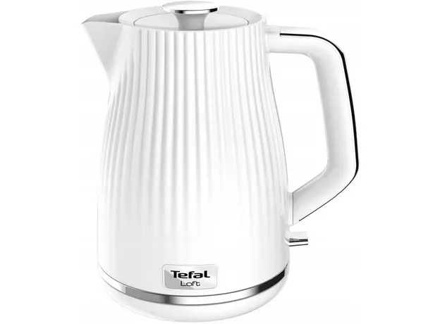 Електрочайник TEFAL Loft KO250130 (3045386380152) 