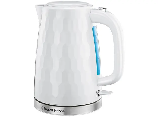 Электрочайник Russell Hobbs Honeycomb 26050-70, Цвет изделия: Белый 