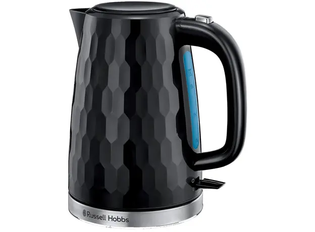 Электрочайник Russell Hoobs Honeycomb 26051-70 1.7 л Черный, Цвет изделия: Черный 