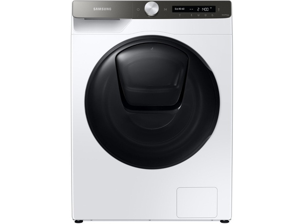 Стиральная машина с сушкой SAMSUNG AddWash WD80T554CBT/UA  Стиральная машина с сушкой SAMSUNG AddWash WD80T554CBT/UA