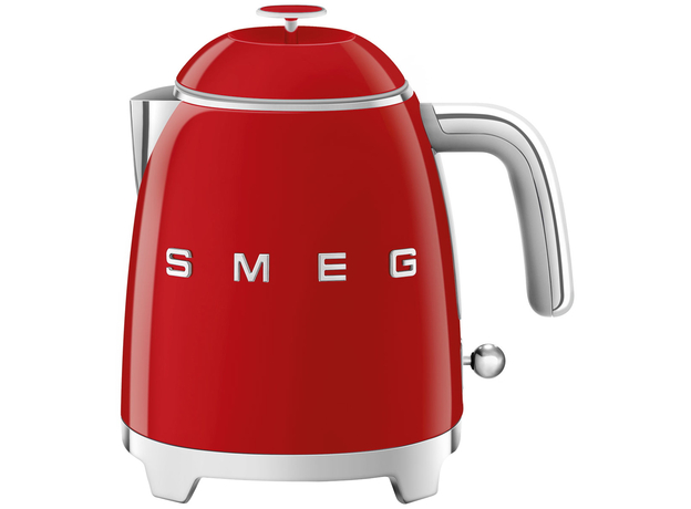 Электрочайник Smeg KLF05RDEU (8017709302177), Цвет изделия: Красный  Электрочайник Smeg KLF05RDEU (8017709302177), Цвет изделия: Красный