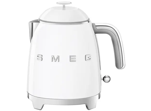 Электрочайник Smeg KLF05WHEU, Цвет изделия: Белый 