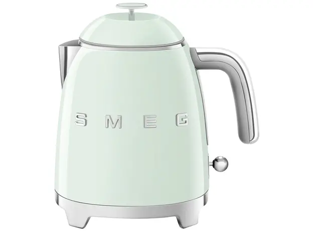 Електрочайник Smeg KLF05PGEU (8017709302207) 