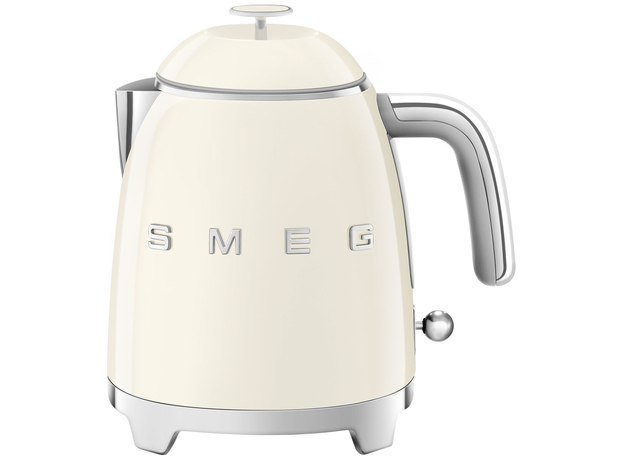Электрочайник Smeg KLF05CREU (8017709302160), Цвет изделия: Бежевый  Электрочайник Smeg KLF05CREU (8017709302160), Цвет изделия: Бежевый