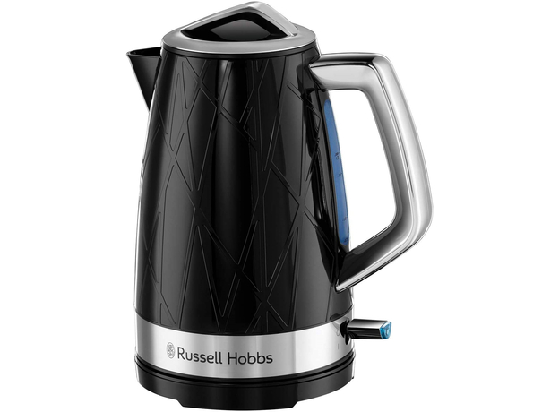 Электрочайник Russell Hobbs Structure 28081-70 1.7 л Черный  Электрочайник Russell Hobbs Structure 28081-70 1.7 л Черный