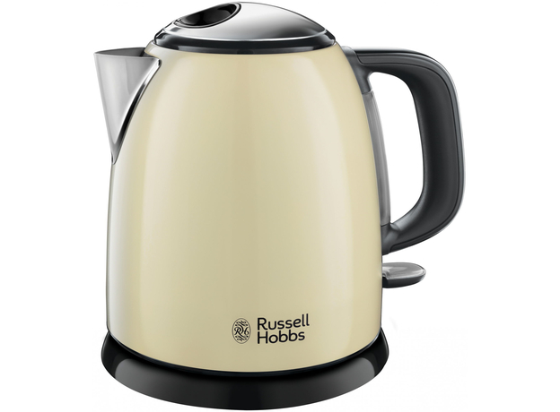 Електрочайник Russell Hobbs Colours Plus 24994-70 1 л Кремовий  Електрочайник Russell Hobbs Colours Plus 24994-70 1 л Кремовий