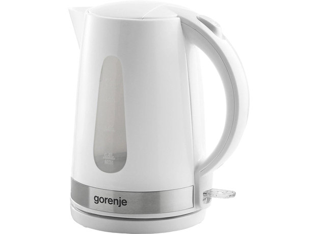 Електрочайник GORENJE K 17 WE (AGD-CZA--0000095) 
