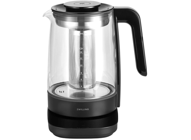 Электрочайник Zwilling Enfinigy 53102-501-0 1.7 л Черный 