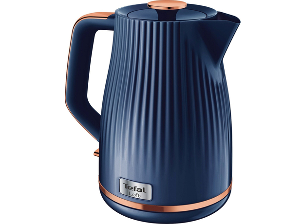 Электрочайник Tefal LOFT KO251430  Электрочайник Tefal LOFT KO251430