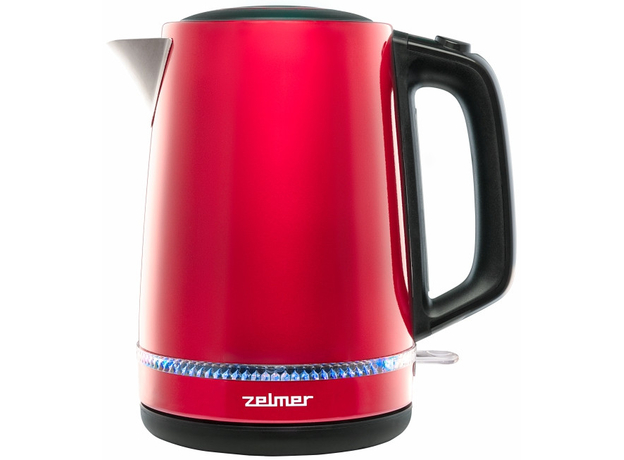 Електрочайник Zelmer ZCK7921R (5908269351671) 