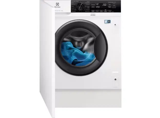 Встраиваемая стиральная машина Electrolux PerfectCare 700 EW7N7F348SUI 