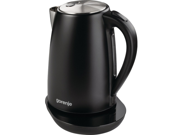 Електрочайник Gorenje K17TRB Black (3838782445514)  Електрочайник Gorenje K17TRB Black (3838782445514)