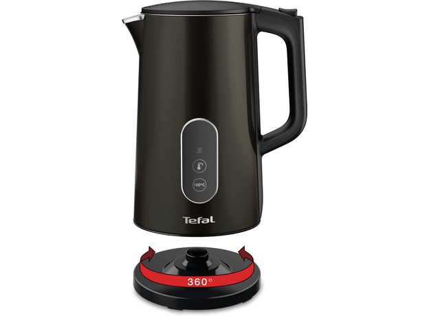 Електрочайник TEFAL DIGITAL KI831E10 - зображення 4 Електрочайник TEFAL DIGITAL KI831E10 - зображення 4