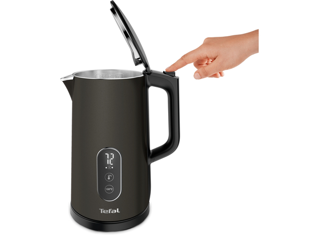 Електрочайник TEFAL DIGITAL KI831E10 - зображення 6 Електрочайник TEFAL DIGITAL KI831E10 - зображення 6