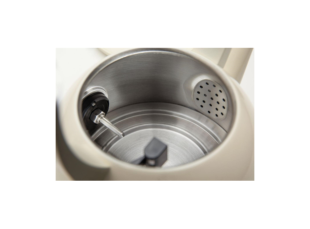 Електрочайник Gorenje Ivory (K17CLIN) - зображення 3 Електрочайник Gorenje Ivory (K17CLIN) - зображення 3