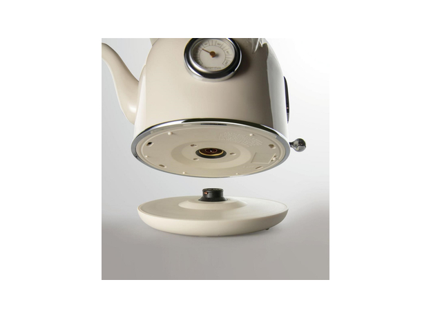 Електрочайник Gorenje Ivory (K17CLIN) - зображення 6 Електрочайник Gorenje Ivory (K17CLIN) - зображення 6