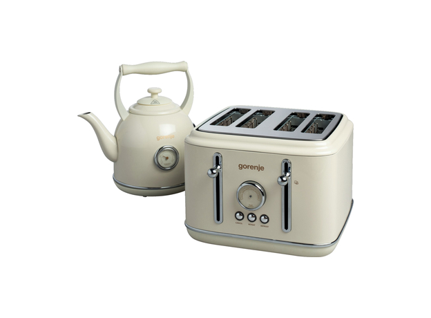 Електрочайник Gorenje Ivory (K17CLIN) - зображення 9 Електрочайник Gorenje Ivory (K17CLIN) - зображення 9