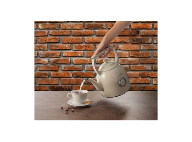 Електрочайник Gorenje Ivory (K17CLIN) - зображення 11 Електрочайник Gorenje Ivory (K17CLIN) - зображення 11
