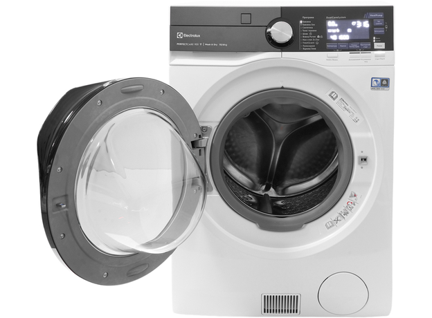 Пральна машина з сушінням ELECTROLUX EW9W161BUC - зображення 5 Пральна машина з сушінням ELECTROLUX EW9W161BUC - зображення 5