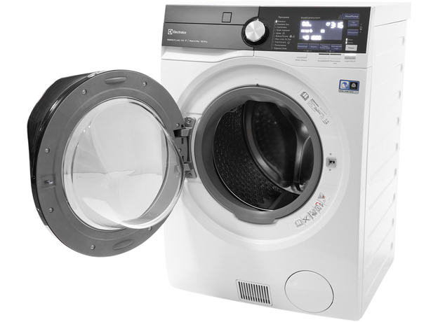 Пральна машина з сушінням ELECTROLUX EW9W161BUC - зображення 6 Пральна машина з сушінням ELECTROLUX EW9W161BUC - зображення 6