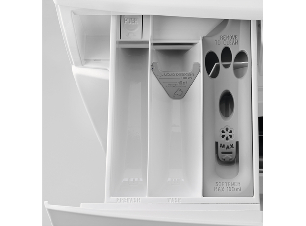 Вбудована пральна машина ELECTROLUX EW7W368SIU - зображення 3 Вбудована пральна машина ELECTROLUX EW7W368SIU - зображення 3