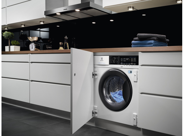 Вбудована пральна машина ELECTROLUX EW7W368SIU - зображення 6 Вбудована пральна машина ELECTROLUX EW7W368SIU - зображення 6