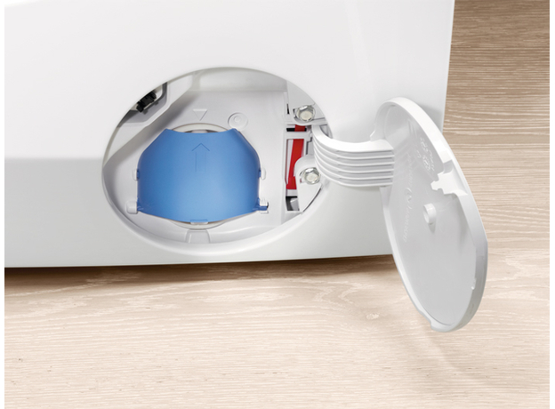 Вбудована пральна машина ELECTROLUX EW7W368SIU - зображення 7 Вбудована пральна машина ELECTROLUX EW7W368SIU - зображення 7