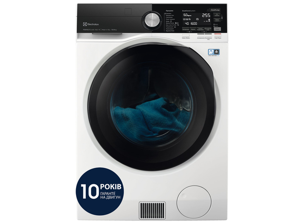 Пральна машина з сушінням ELECTROLUX EW9W161BUC  Пральна машина з сушінням ELECTROLUX EW9W161BUC
