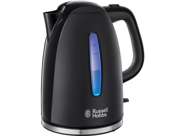 Электрочайник Russell Hobbs Teхtures Plus 22591-70 1.7 л Черный  Электрочайник Russell Hobbs Teхtures Plus 22591-70 1.7 л Черный