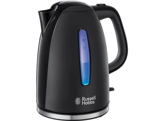 Электрочайник Russell Hobbs Teхtures Plus 22591-70 1.7 л Черный 