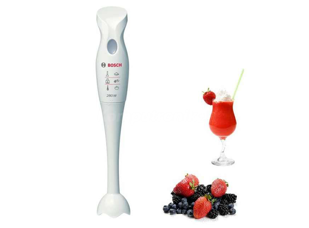 Блендер BOSCH MSM 6B100 - зображення 2 Блендер BOSCH MSM 6B100 - зображення 2